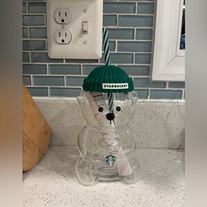 Starbucks 2025 Bearista Cup